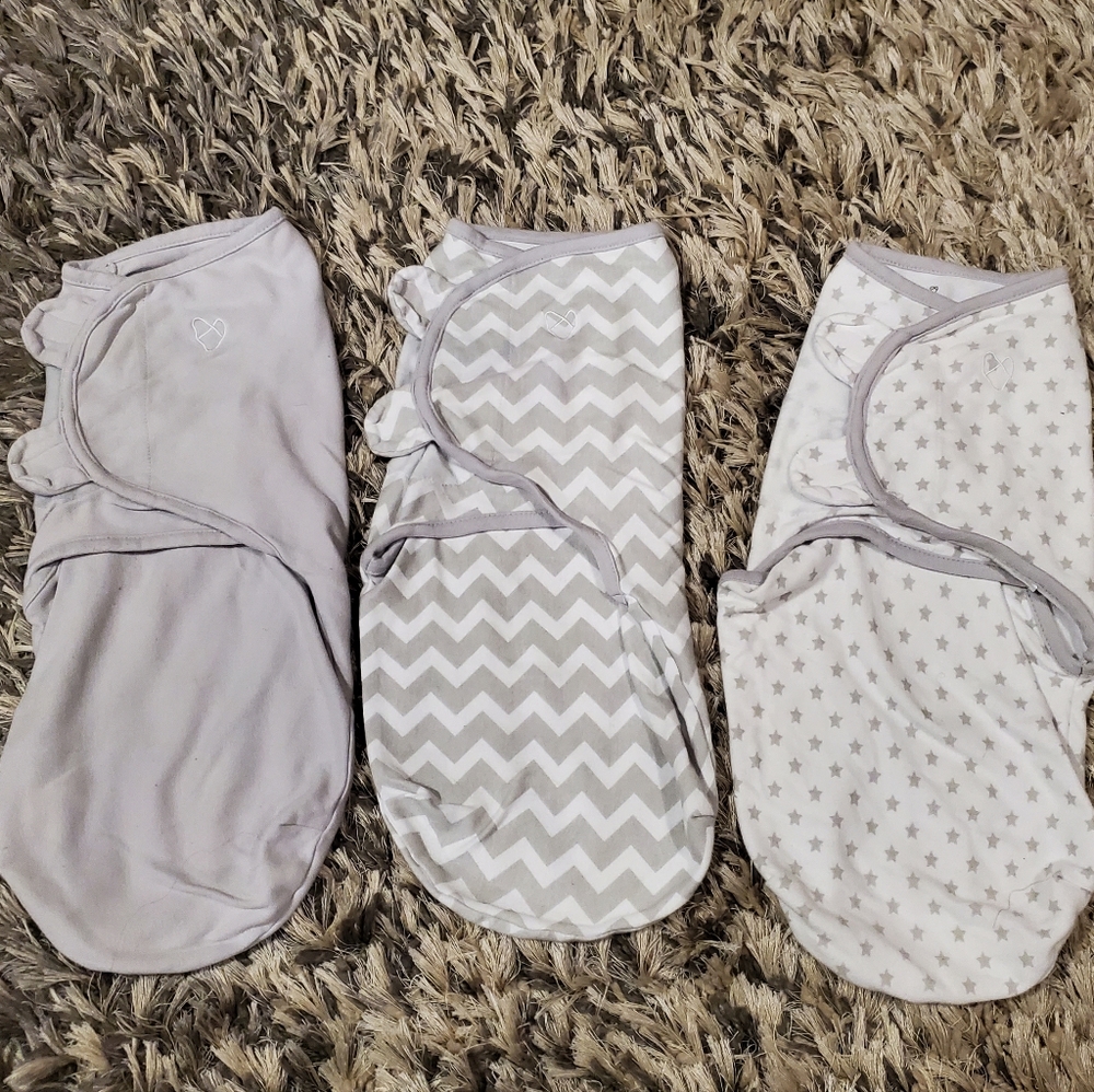 Summer Swaddle Me, Unisex, Small/Medium 7-14 lbs.